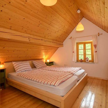 Rustic House 13 Guest House Bohinj Bagian luar foto