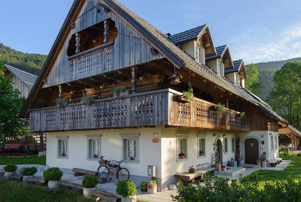 Rustic House 13 Guest House Bohinj Bagian luar foto