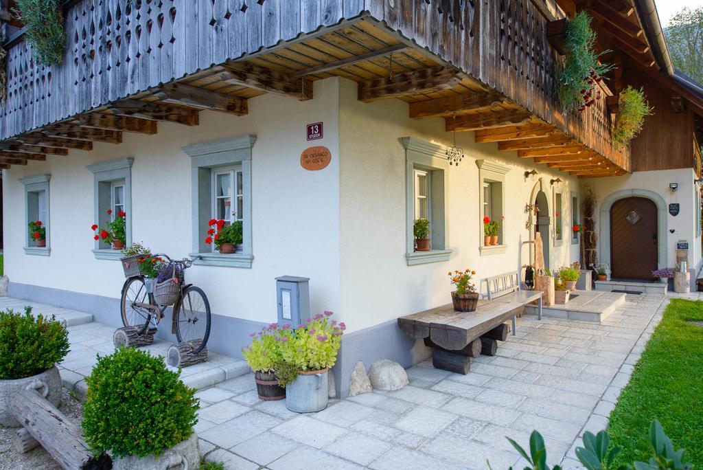 Rustic House 13 Guest House Bohinj Bagian luar foto