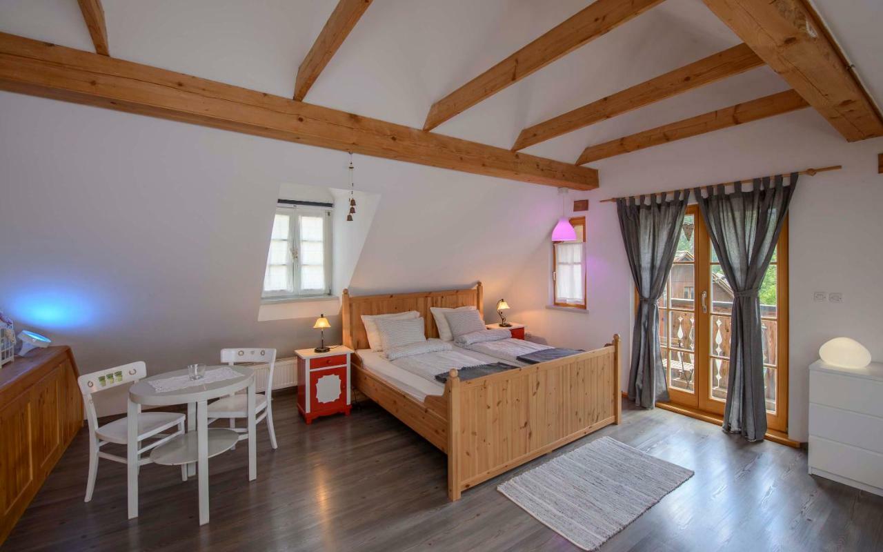 Rustic House 13 Guest House Bohinj Bagian luar foto