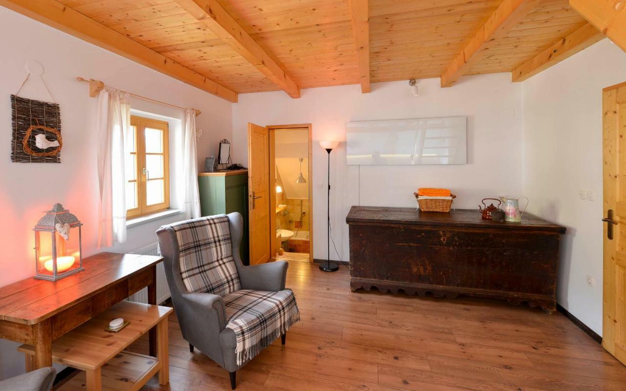 Rustic House 13 Guest House Bohinj Bagian luar foto